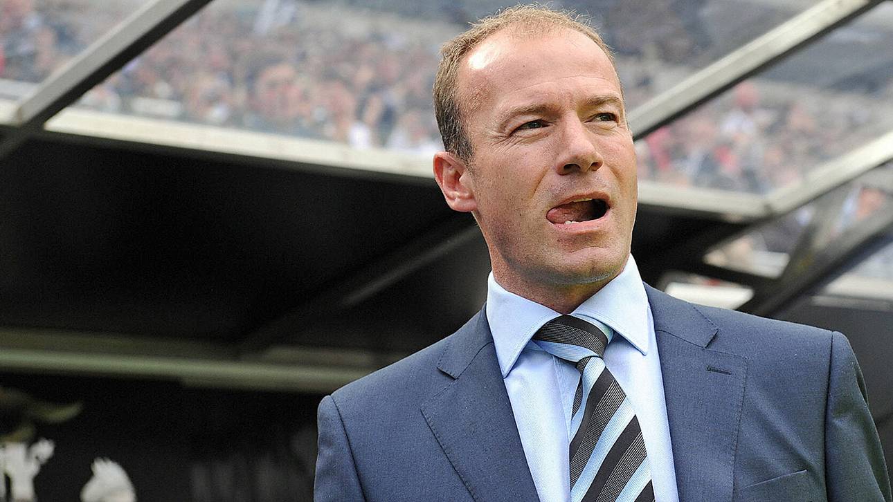 Shearer kritisiert Louis van Gaal