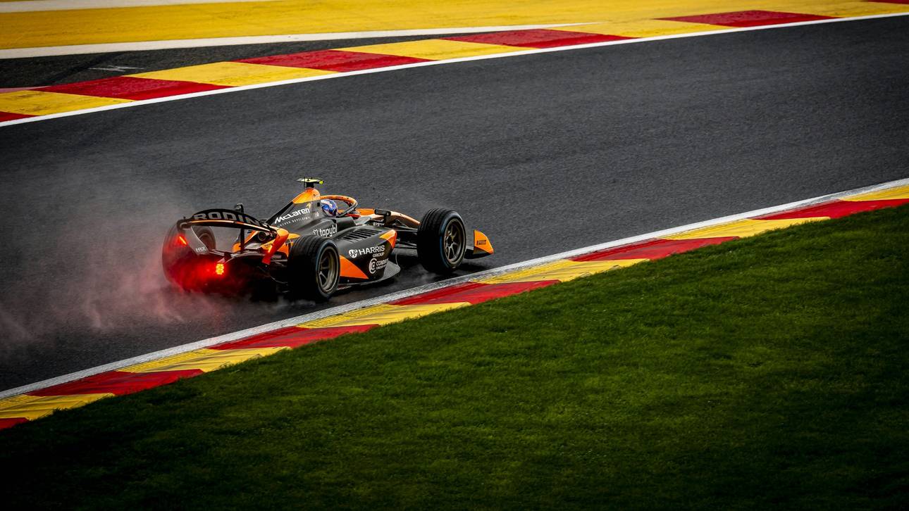 F2: Dunne erobert Spitze zurück