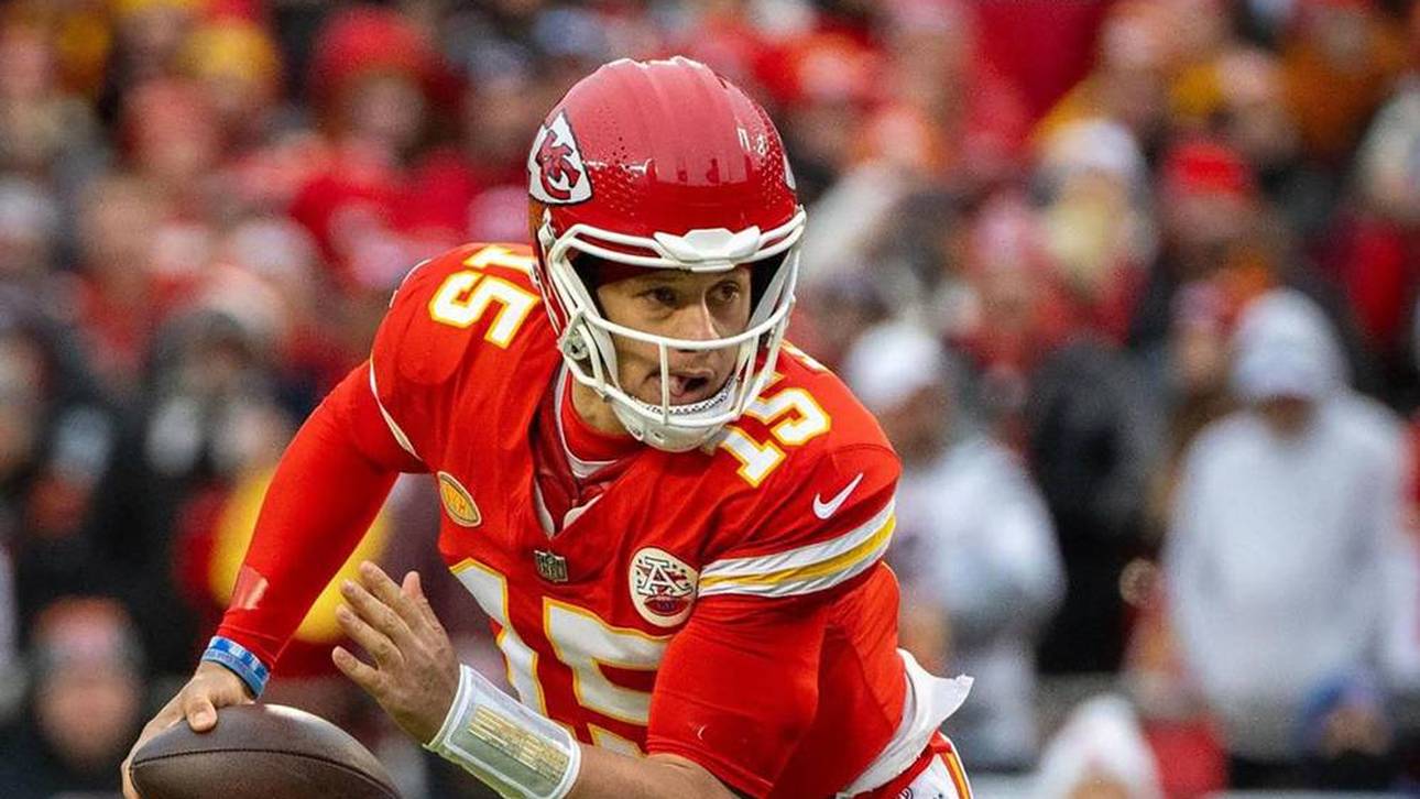 Gehen Chiefs überraschenden Schritt?