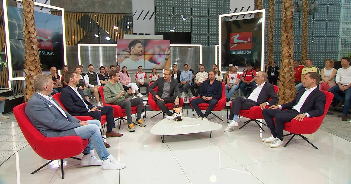 Überschwängliches Leverkusen-Lob im STAHLWERK Doppelpass: "Eine Übermannschaft!"