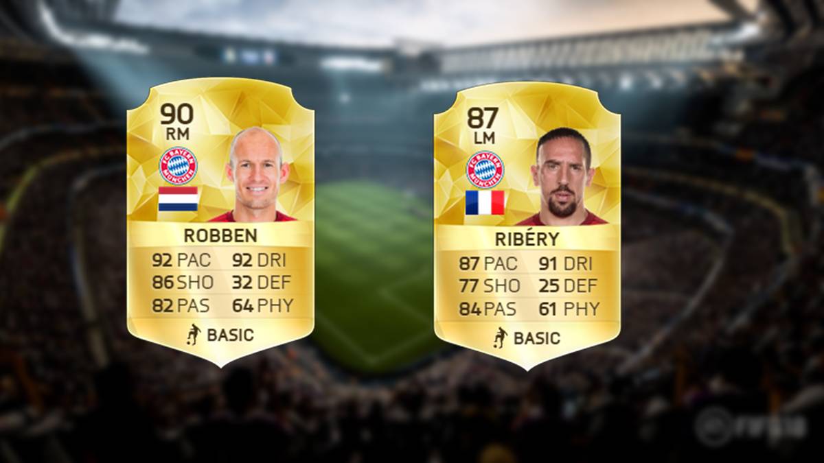 Entsprechend blieben die Wertungen beider Spieler unverändert