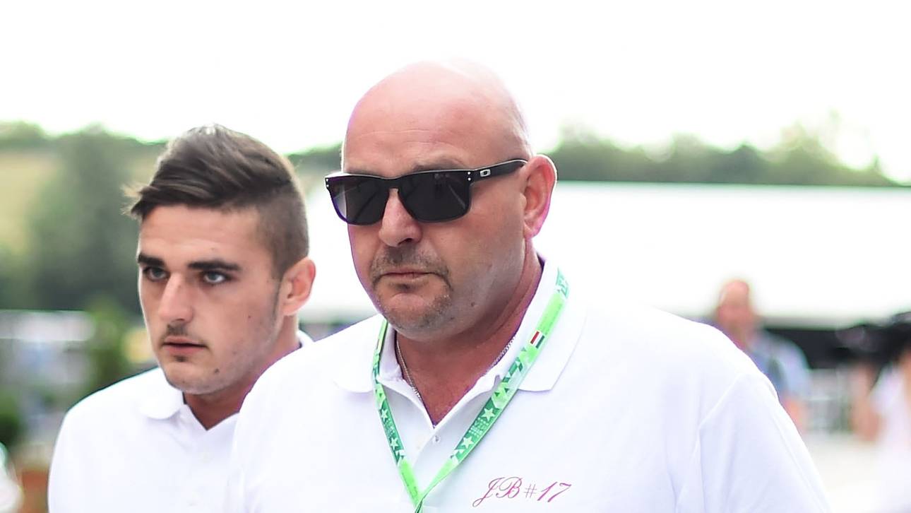 Bianchis Vater: „Es ist schwer“