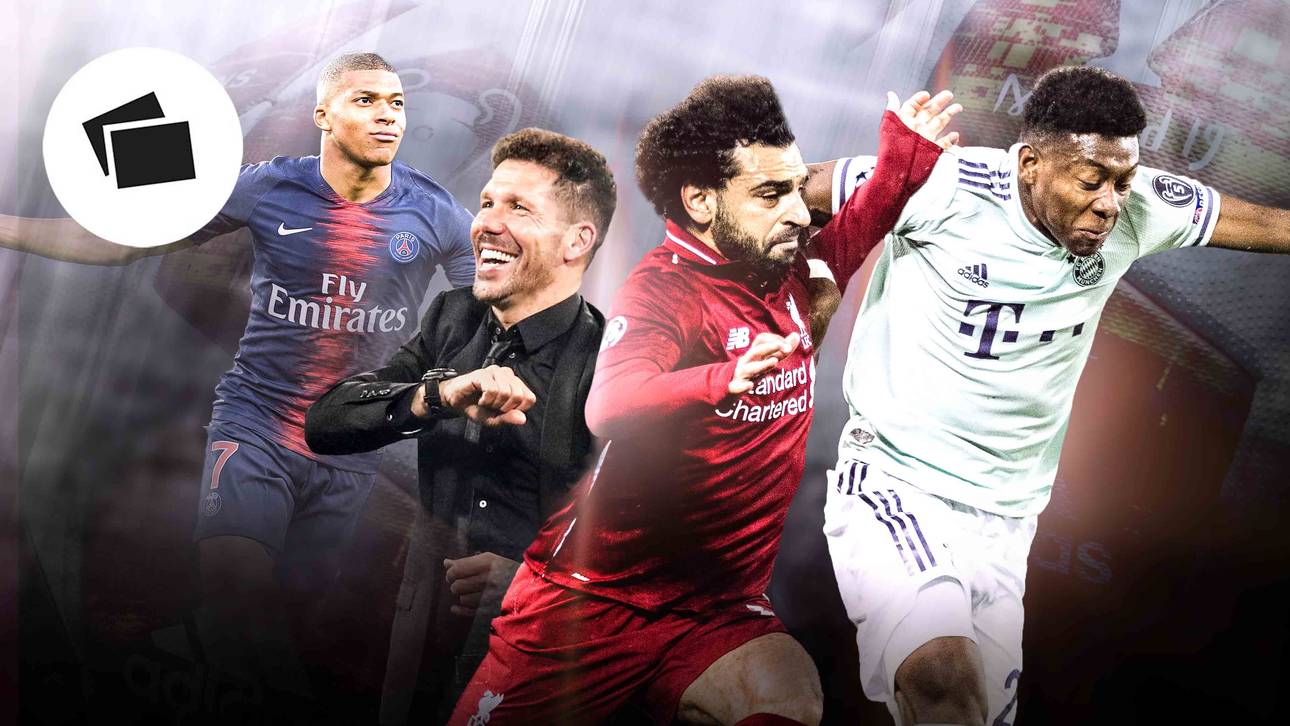Powerranking der Champions League