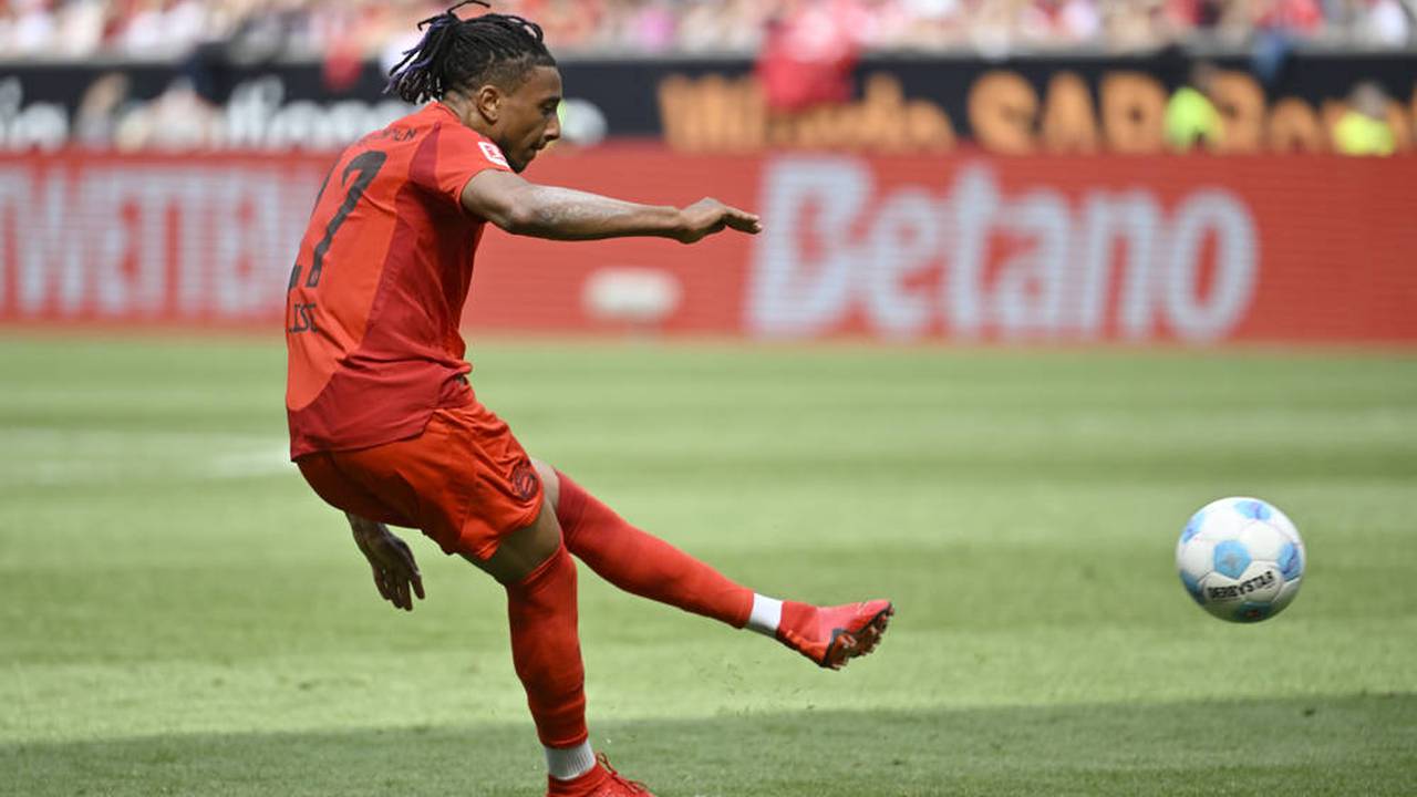 Ungewöhnliche Olise-Aktion bei Party