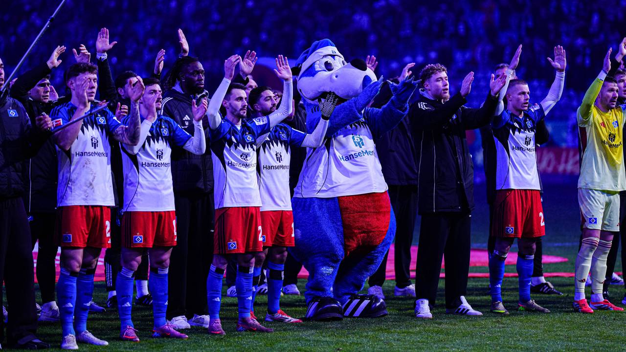 HSV-Hammer um Kuntz