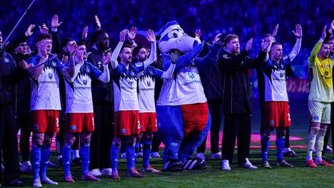 Beim HSV sieht man Handlungsbedarf auf der Stürmerposition. Schlagen die Hamburger auf dem Transfermarkt wieder in England zu?
