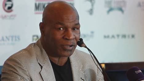 Boxen: Mike Tyson zeigt Reue wegen Aktionen während seiner Karriere