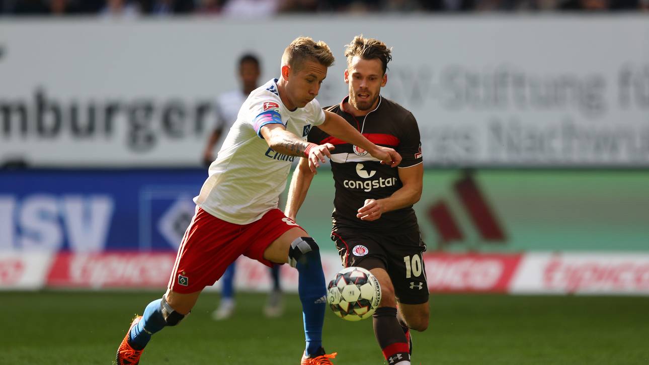 Pauli empfängt HSV zu heißem Derby