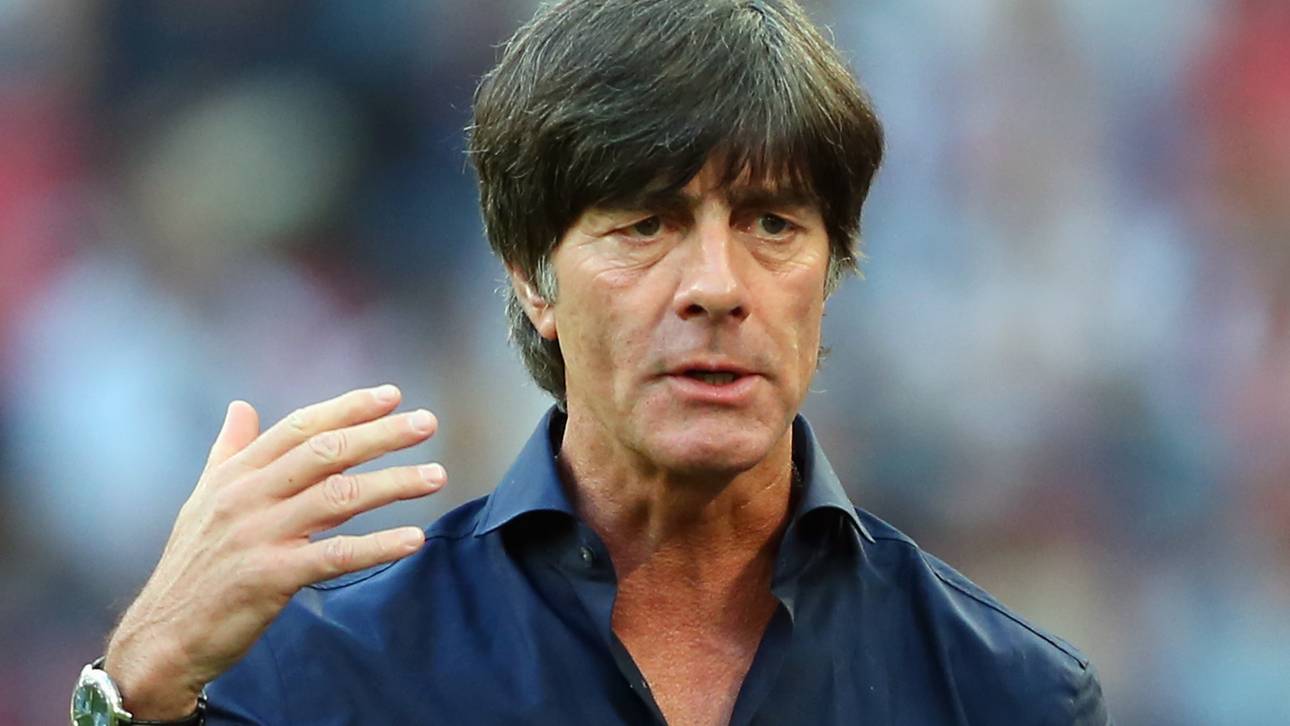 Löw nimmt DFB-Team in die Pflicht