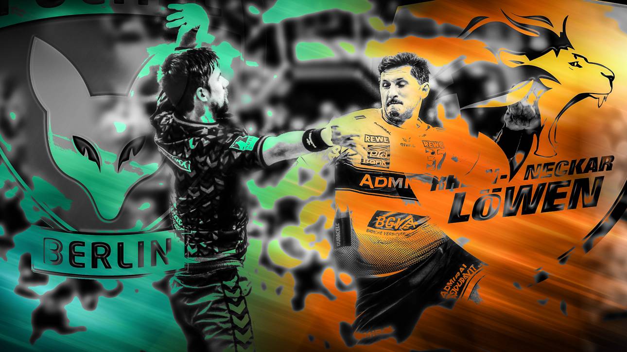 Löwen erwartet heißer Tanz in Berlin