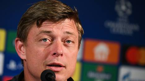 Schwedens neuer Nationalcoach: Jon Dahl Tomasson