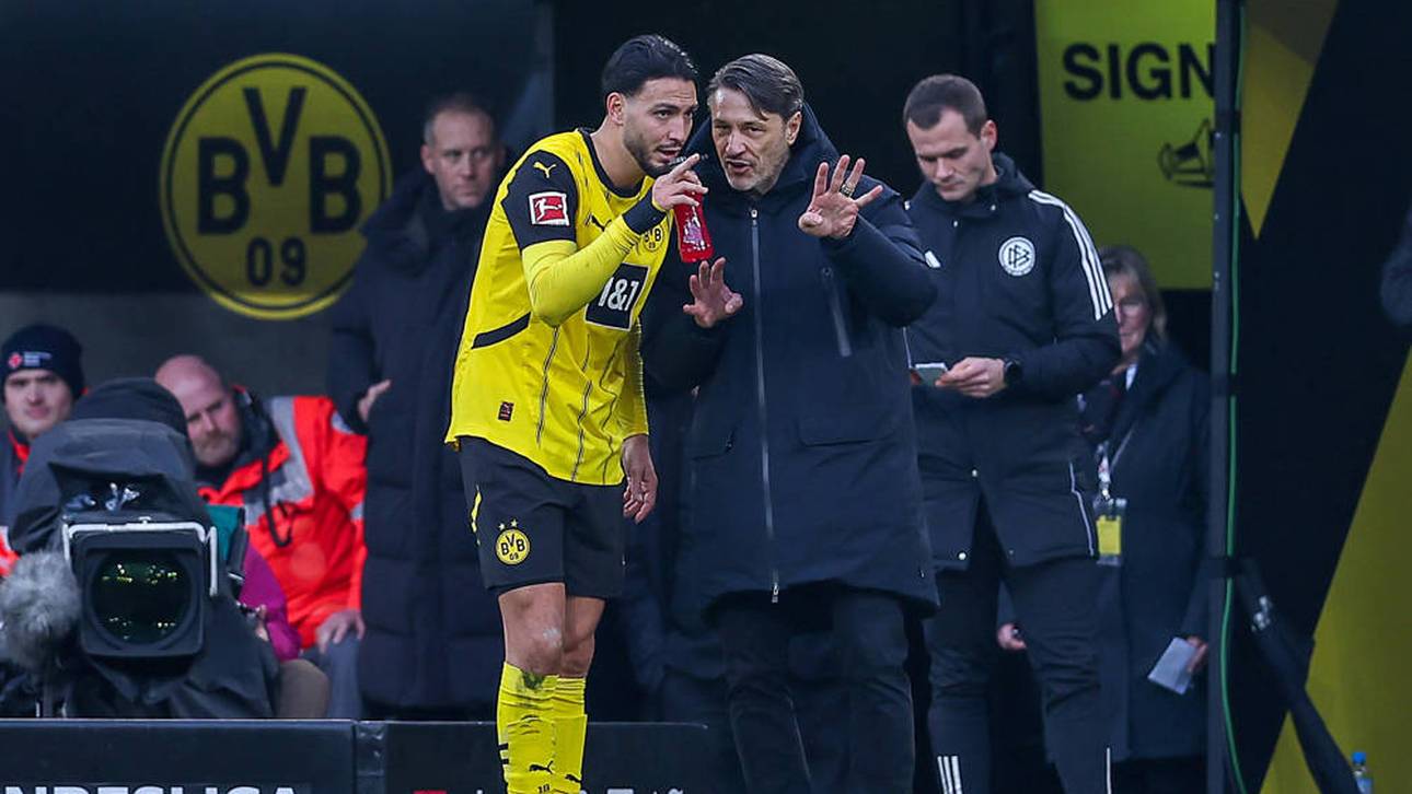 Personelles Aufatmen beim BVB