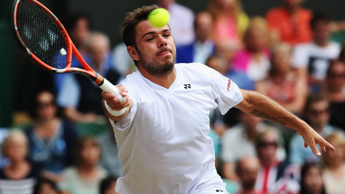 STAN WAWRINKA: Der French-Open-Sieger kommt mit viel Selbstvertrauen zum dritten Grand-Slam-Turnier des Jahres. Allerdings ist seine Bilanz in Wimbledon bisher eher mau: Nachdem der Schweizer in vier Jahren zuvor nur ein Match gewinnt, schafft er es 2014 zumindest bis in Viertelfinale. Viel mehr ist wohl auch in diesem Jahr nicht drin