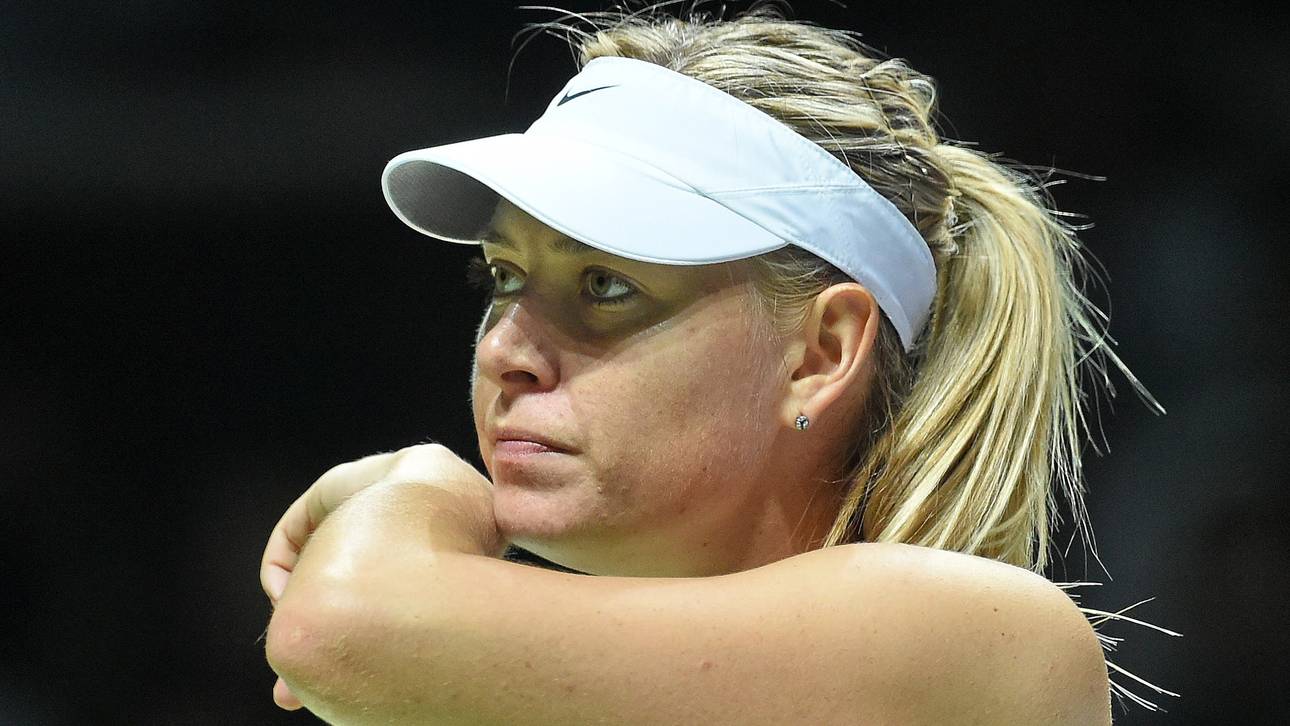 Kvitova wirft Scharapowa raus