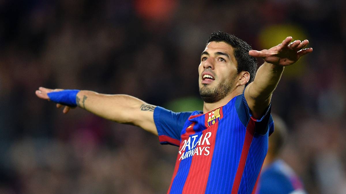 PLATZ 18: Luis Suarez, FC Barcelona, 19,5 Millionen Euro