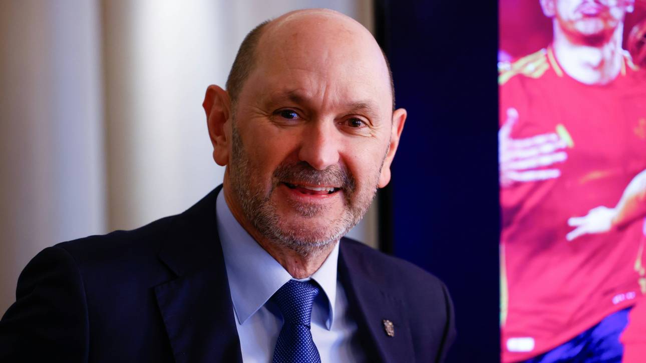 Neuer Fußball-Boss in Spanien