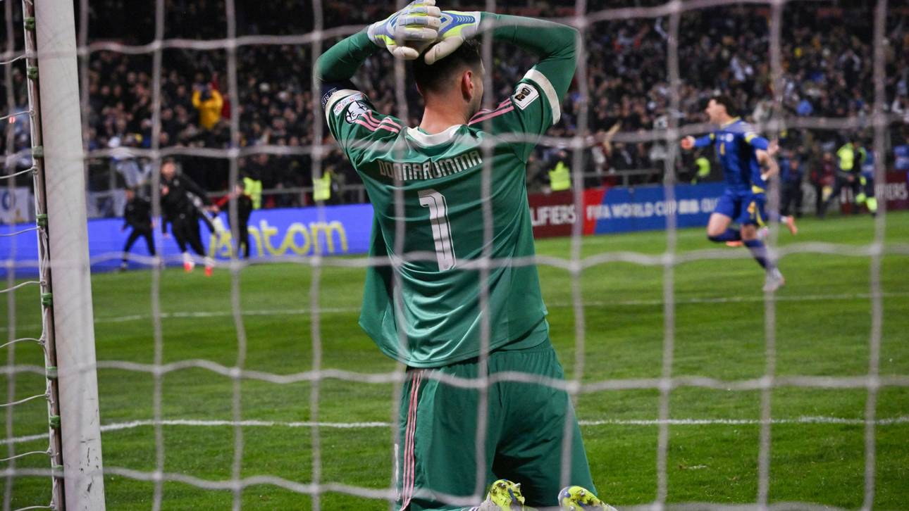 Die dritte „Apokalypse“: WM erneut ohne Italien