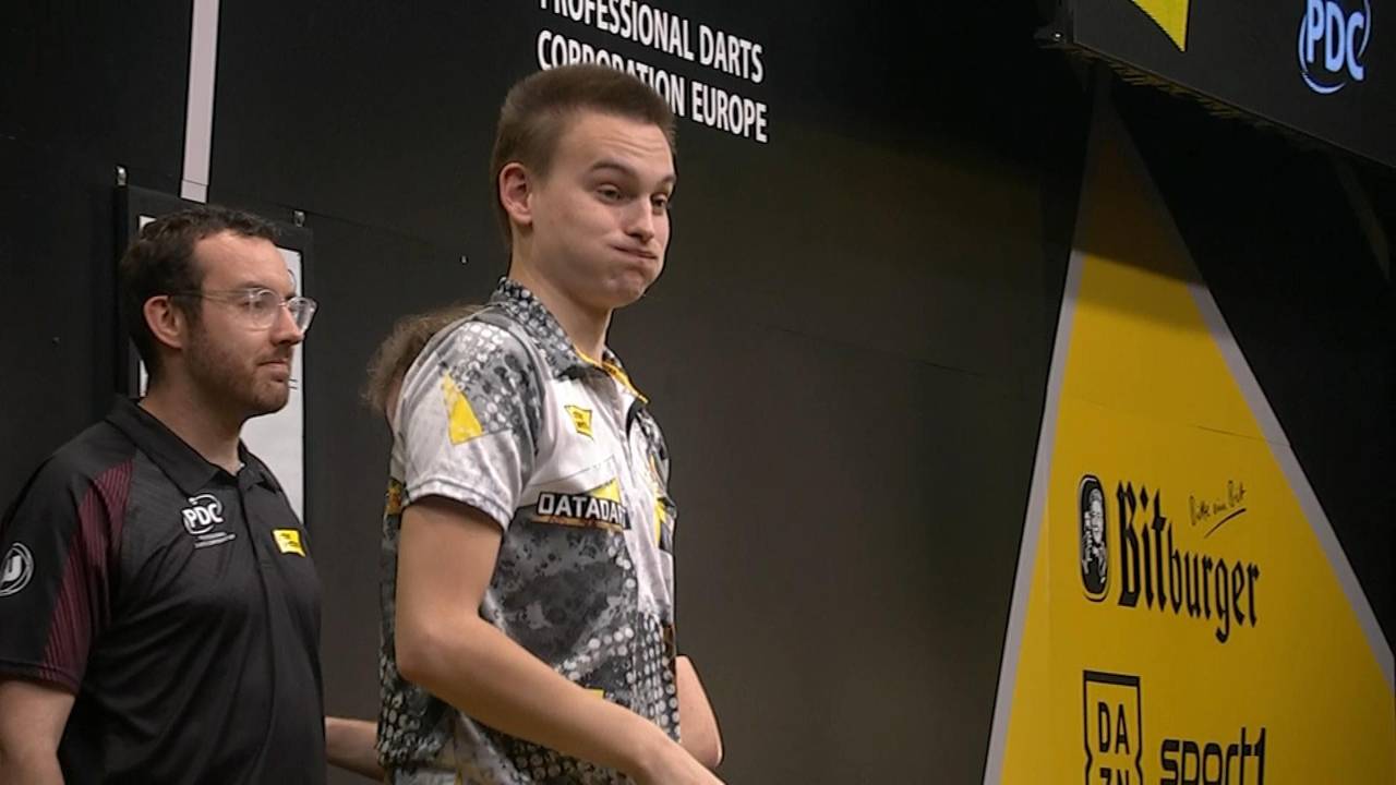 Pietreczko Sieger im deutschen Duell