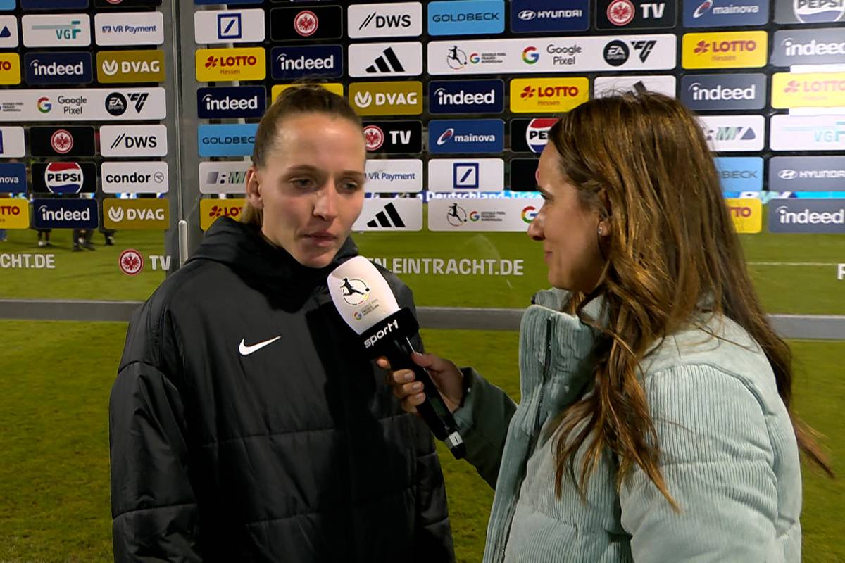 Fan-Frust hallt ins TV-Interview