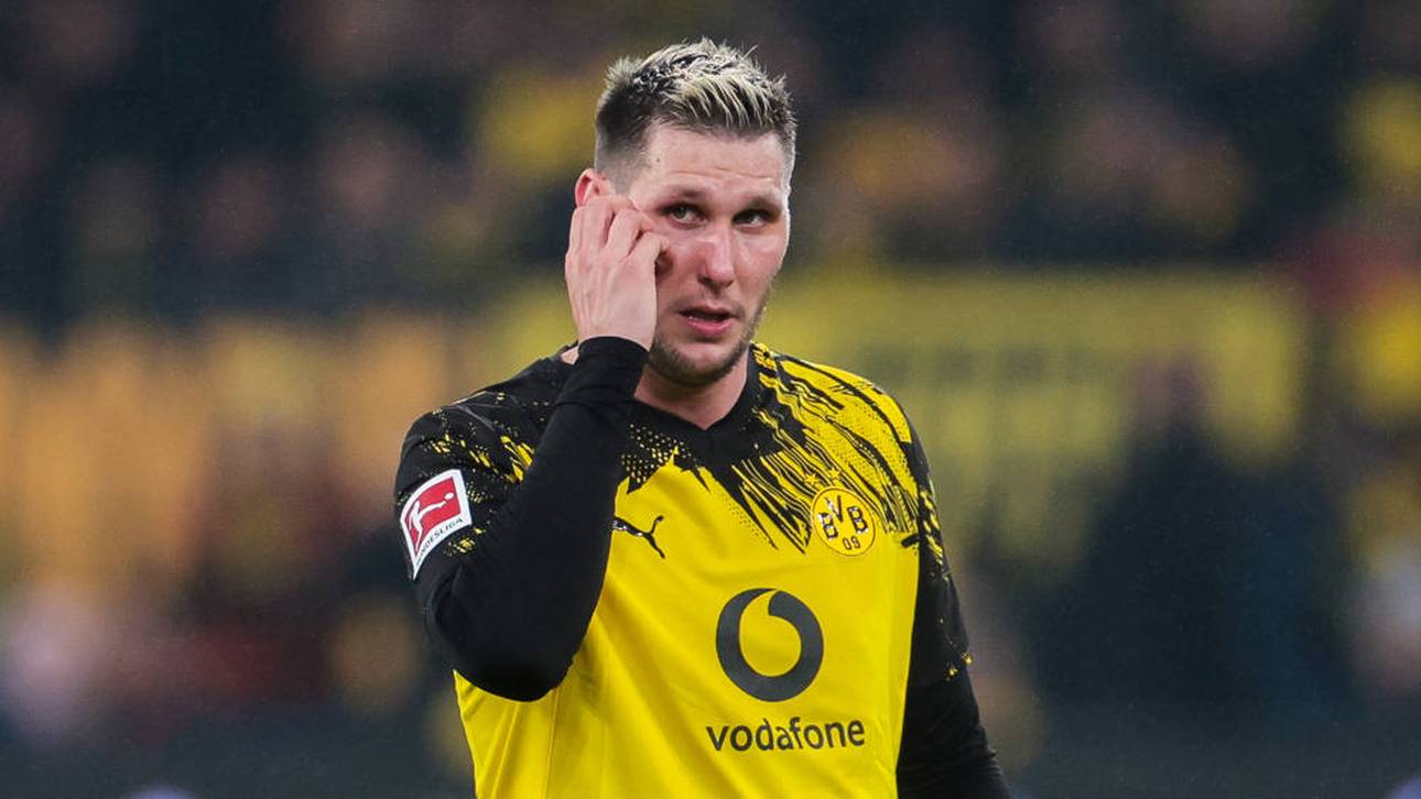 Niklas Süles Vertrag beim BVB läuft in diesem Sommer aus