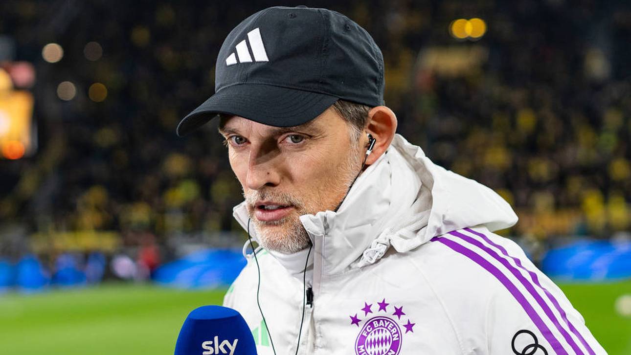 Wut-Abgang von Tuchel!