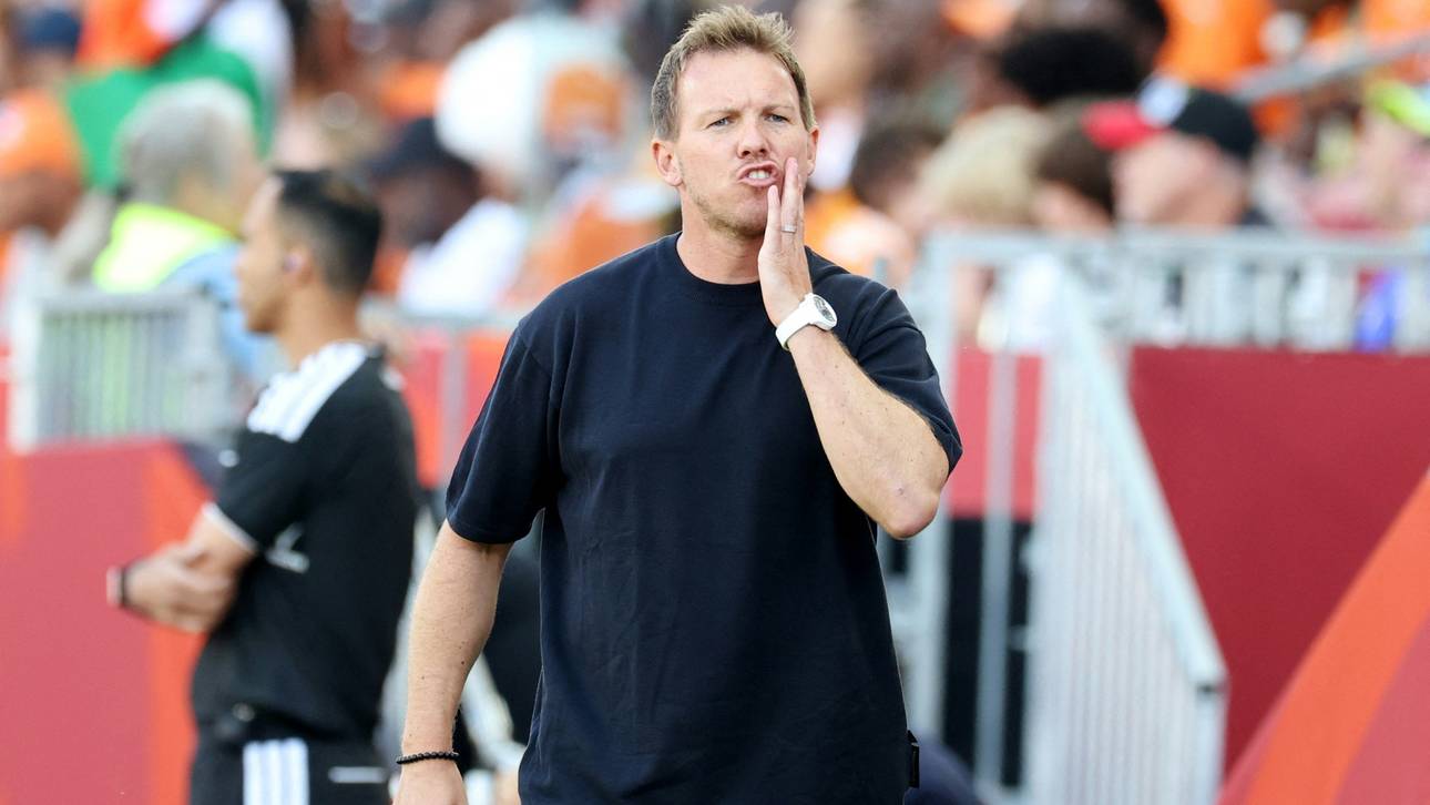 Nagelsmann plant „Nachtschicht“ ein