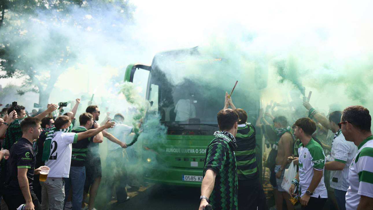 Die Fans sind wieder stolz auf ihren Verein 
