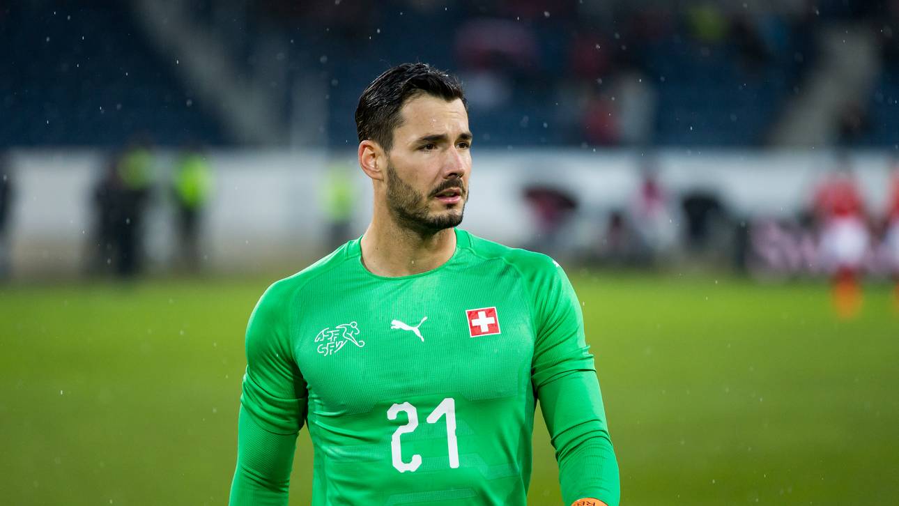 Bürki nimmt Auszeit von der Nati