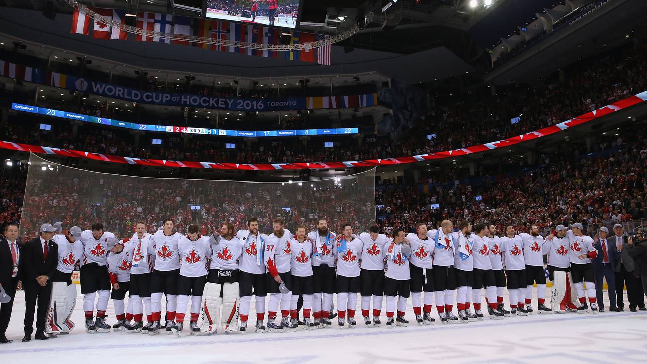 NHL: 2020 kein World Cup of Hockey