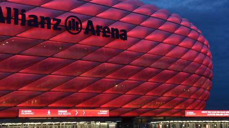 UEFA: München muss Spiele mit Zuschauern garantieren