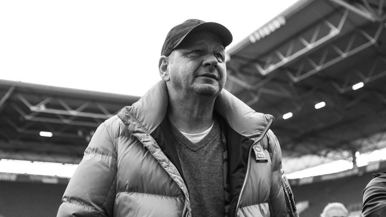 Ex-Torhüter Georg Koch ist tot