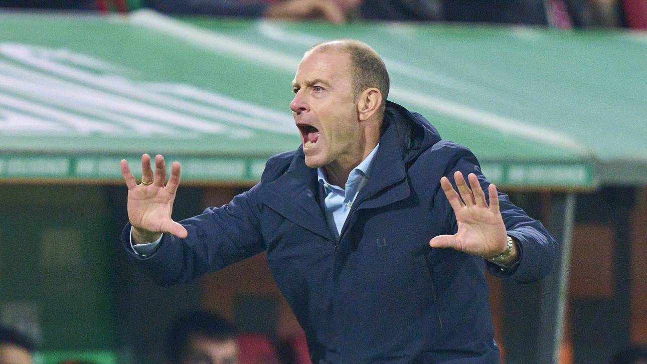 Augsburg-Coach lobt Gegner