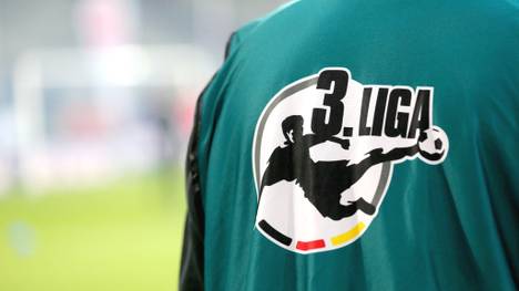 Das Logo der 3. Liga