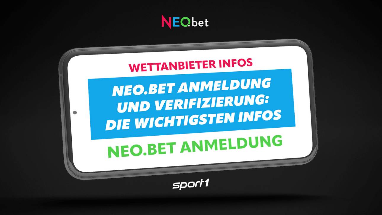 NEO.bet Anmeldung und Verifizierung – Schritt für Schritt erklärt