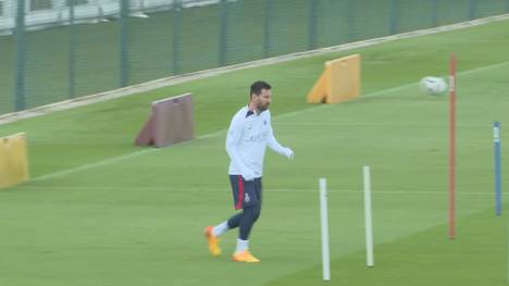 Nach seiner Suspendierung kehrt Lionel Messi früher in den Kader von Paris Saint-Germain zurück als gedacht. Dazu äußert sich sein Trainer Christophe Galtier. 