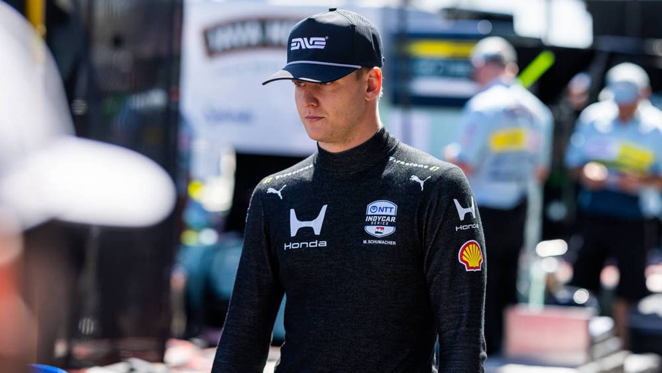 Schumacher erneut nur Statist