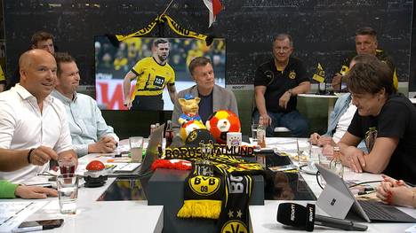 Niclas Füllkrug erlebt beim BVB aktuell eine Torflaute. Im Fantalk wird er für seine Leistungen kritisiert. 