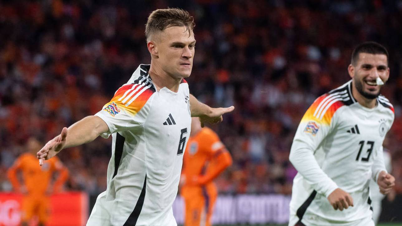 Das würde ein DFB-Sieg bedeuten