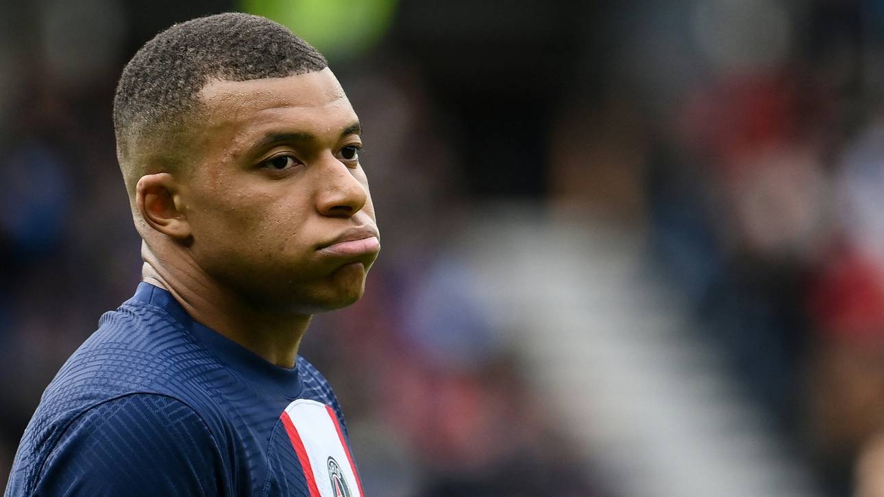 Mbappe: „Nicht hilfreich“ bei PSG zu spielen