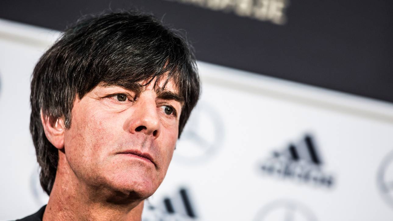 Löw: „Ich war bei Klümper“