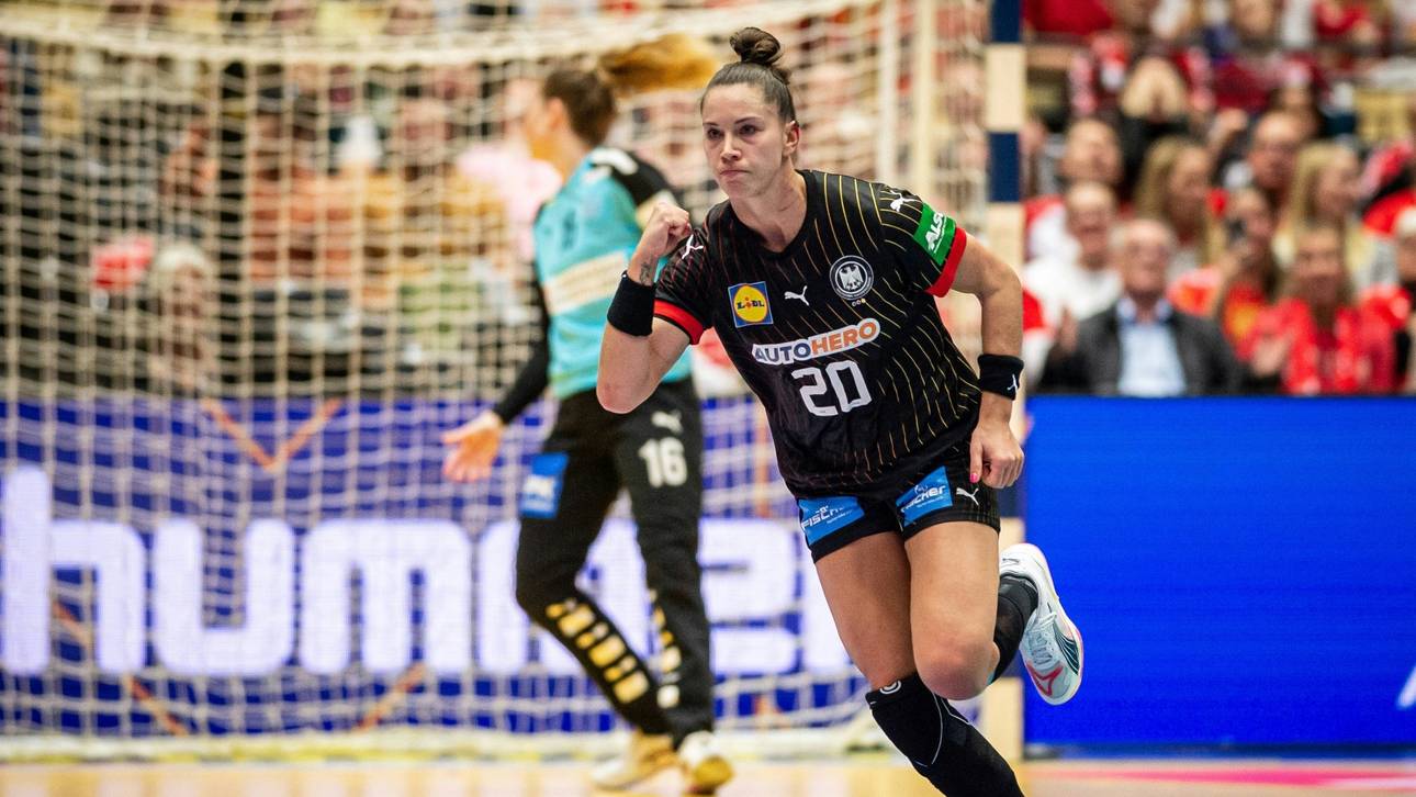 WM: DHB-Frauen wollen Halbfinal-Fluch vertreiben