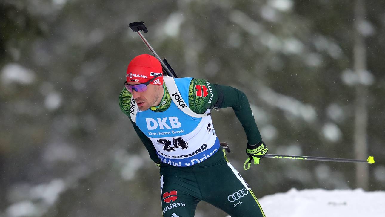 Doll und Peiffer stürmen das Podest