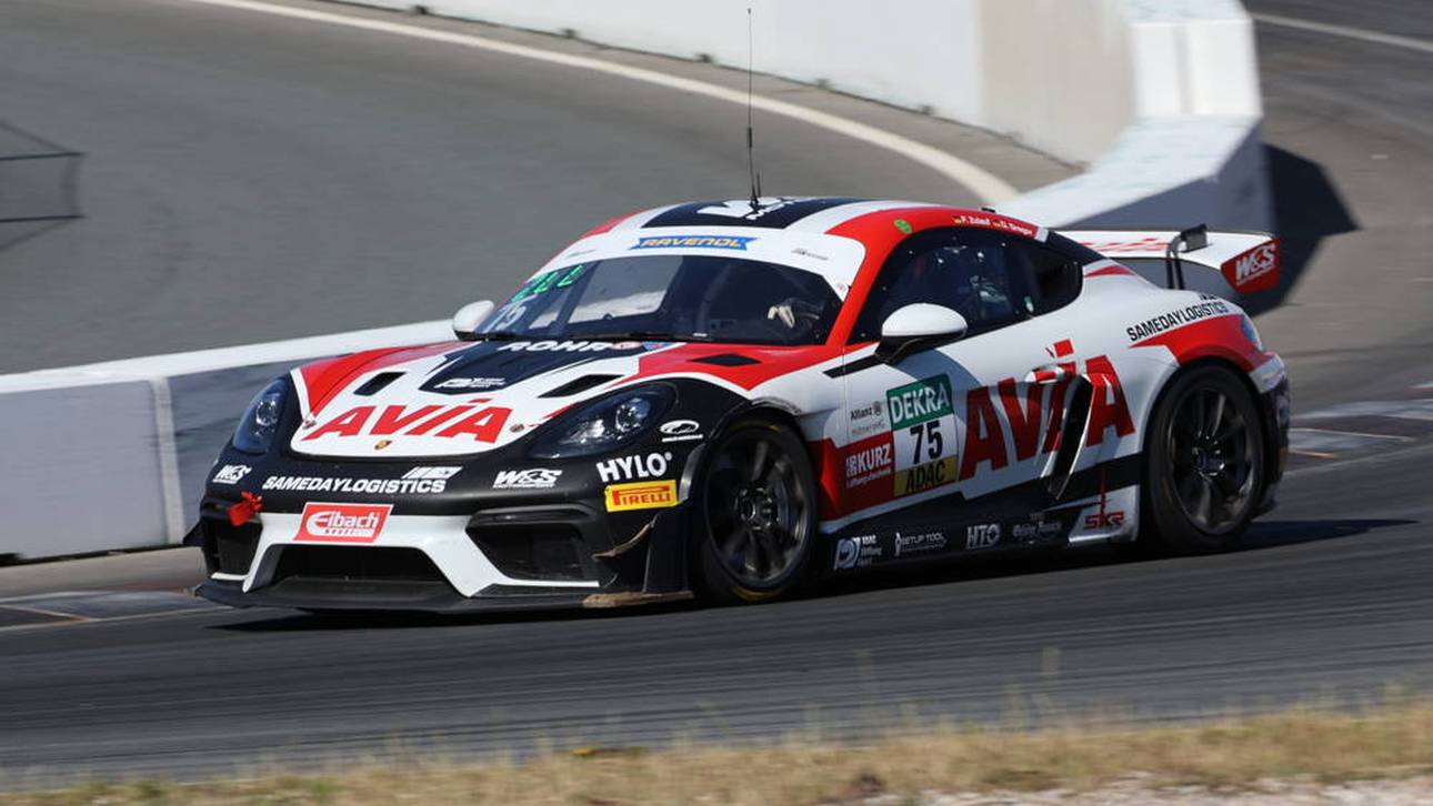 Porsche gewinnt Renn-Spektakel