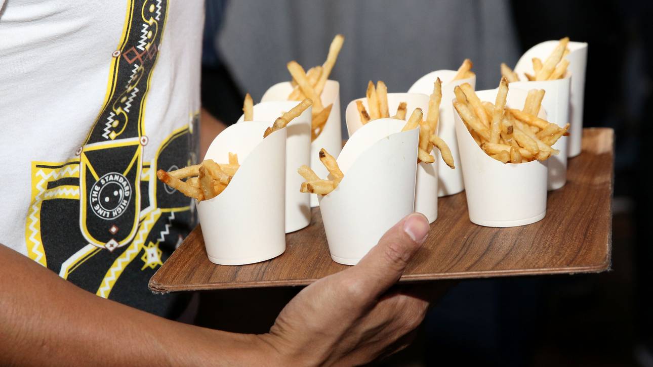 Erst keine Pommes – dann kein Spiel