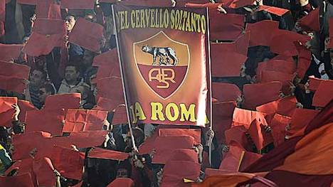 Für AS und Lazio Rom stehen Geisterspiele an