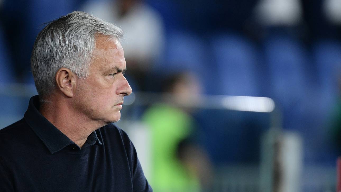 „Albtraum“: Harte Zeiten für Mourinho