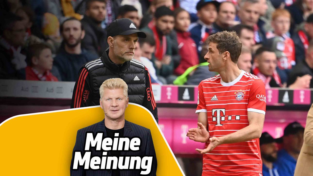 Dann hat Bayern ein Problem