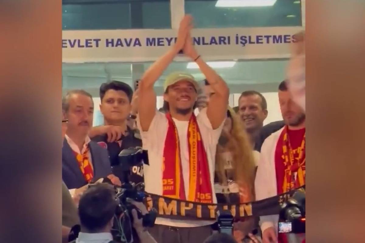 So lief der Sané-Wechsel zu Galatasaray