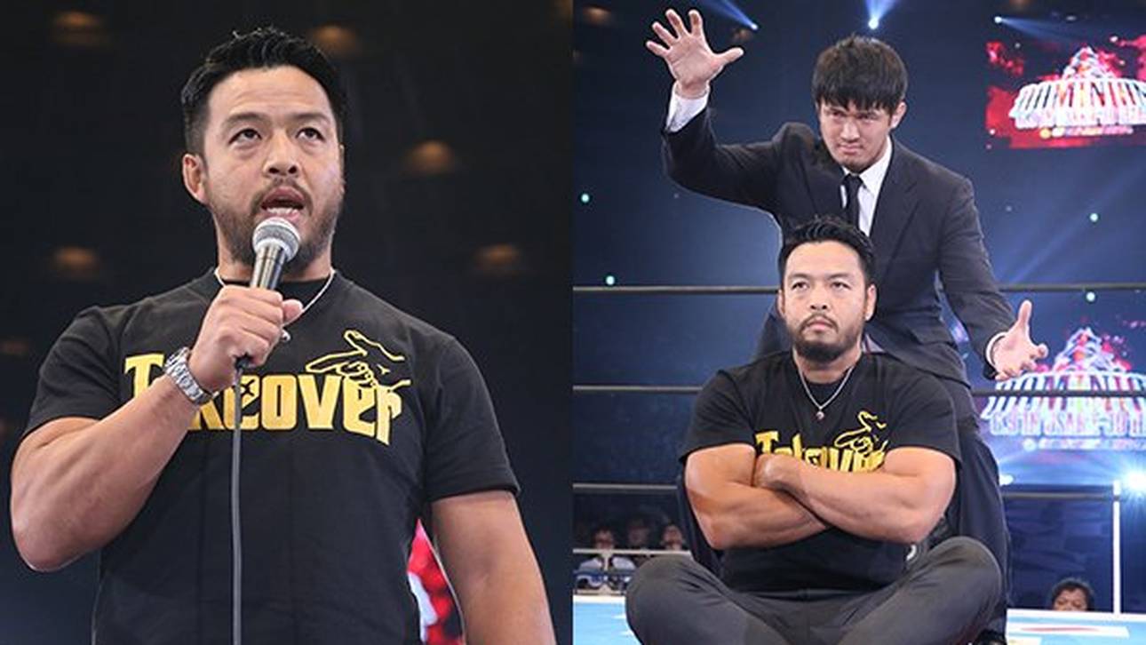 Ex-WWE-Star überrascht in Japan