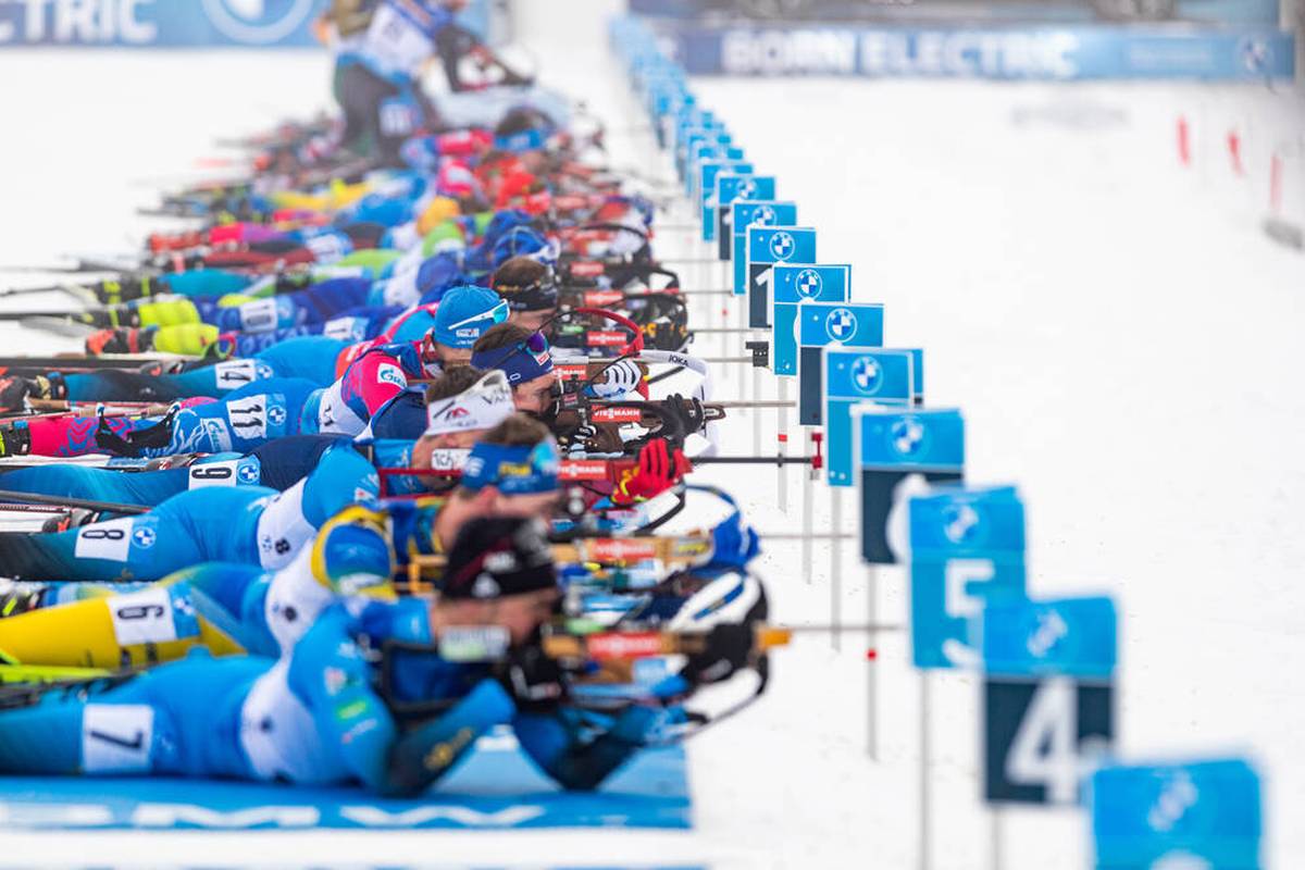 Die erfolgreichsten Biathleten der Weltcup-Geschichte